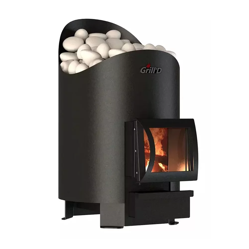 Печь банная Grill'D Aurora 160 Short в Могилеве