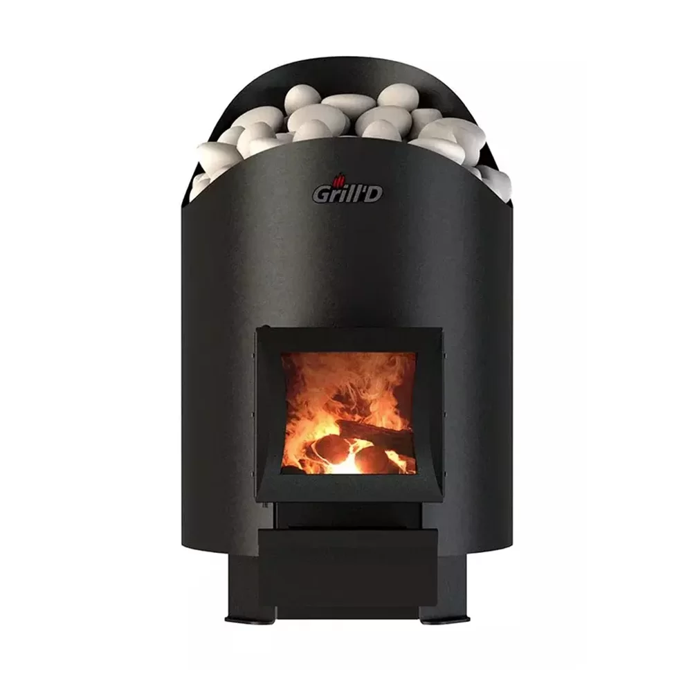 Печь банная Grill'D Aurora 160 Short в Могилеве