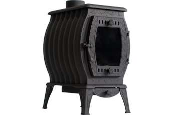 Печь отопительно-варочная чугунная Сибирь-11 в Могилеве