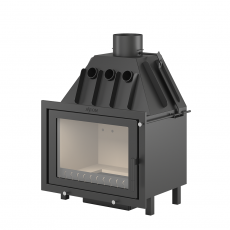 Каминная топка Экокамин Альфа 600 Амазонка бай фото Каминная топка ASTON 600 купить в Могилеве