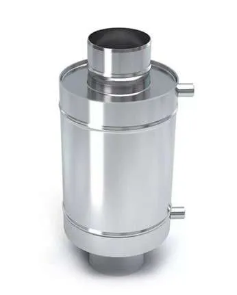 Бак 7 л Феникс на трубе с теплообменником купить в Могилеве