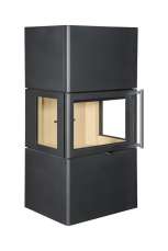 Камин КРИТ черный в Могилеве