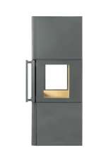 Камин КРИТ черный в Могилеве