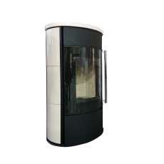 Камин ТОРОНТО майолика кремовая Амазонка бай фото в Могилеве