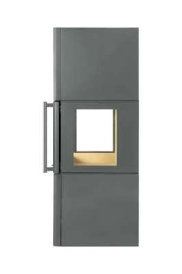 Камин КРИТ черный в Могилеве