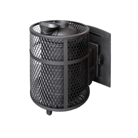 Банная печь ProMetall Атмосфера М сетка в Могилеве