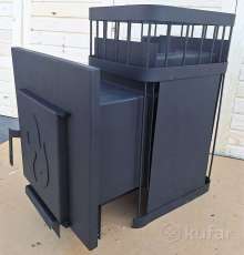 Печь банная ComfortProm Baron 16 купить в Могилеве