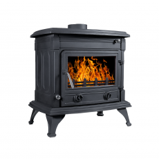 Печь-камин Везувий AST-13 Антрацит в Могилеве