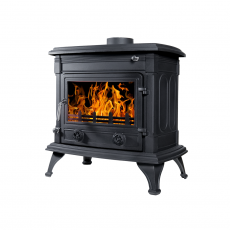 Печь-камин Везувий AST-13 Антрацит в Могилеве