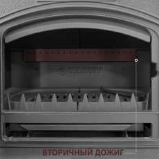 Печь-камин Везувий KZ-14 Антрацит в Могилеве