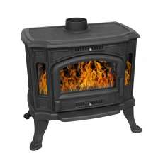 Печь-камин Везувий KZ-14 Антрацит в Могилеве