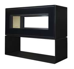 Печь-камин Мета-Бел АОТ 10.0-05 Монблан 2С купить в Могилеве