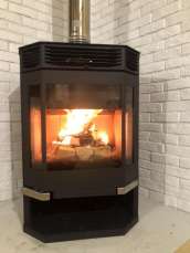 Печь-камин Мета-Бел АОТ 12 в модификации Ангара 12 в Могилеве
