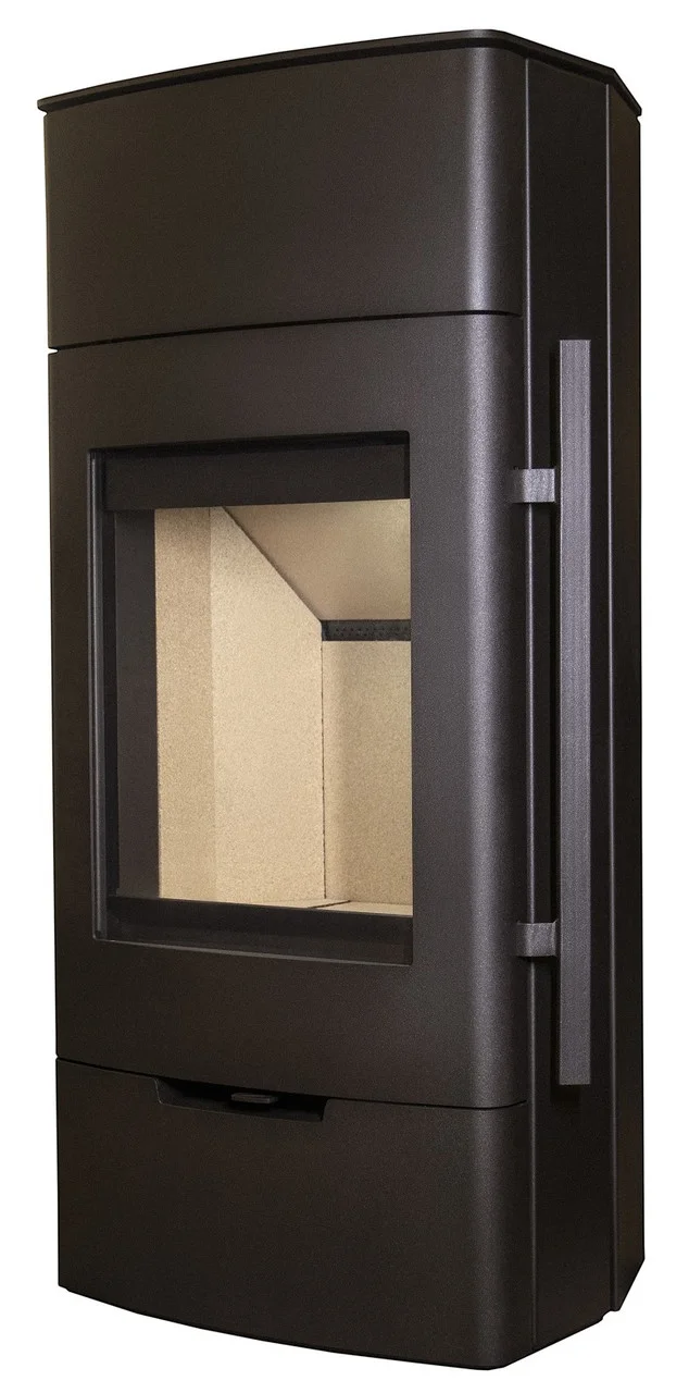 Печь-камин АОТ 10.0-01 в модификации Байкал в Могилеве