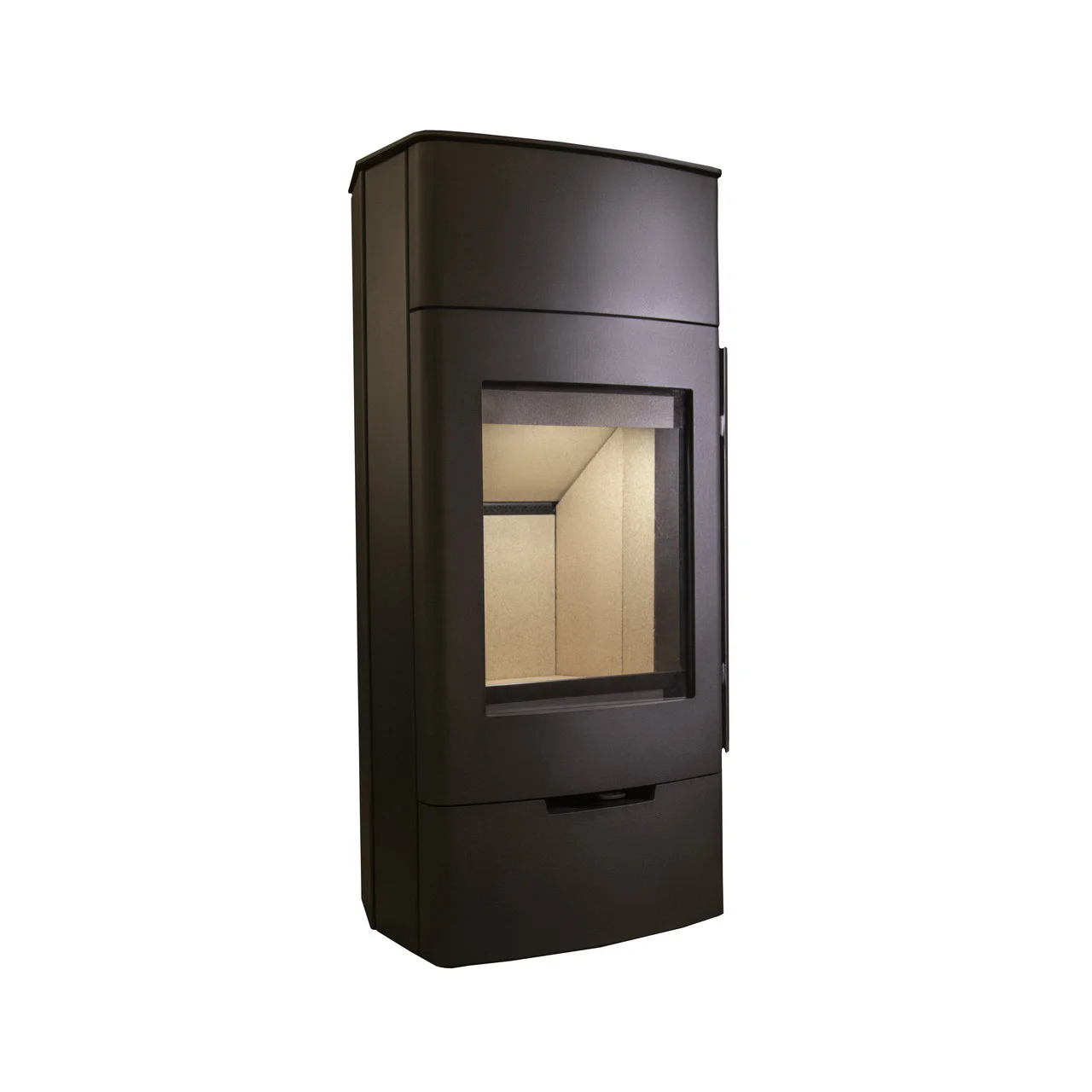 Печь-камин АОТ 10.0-01 в модификации Байкал в Могилеве