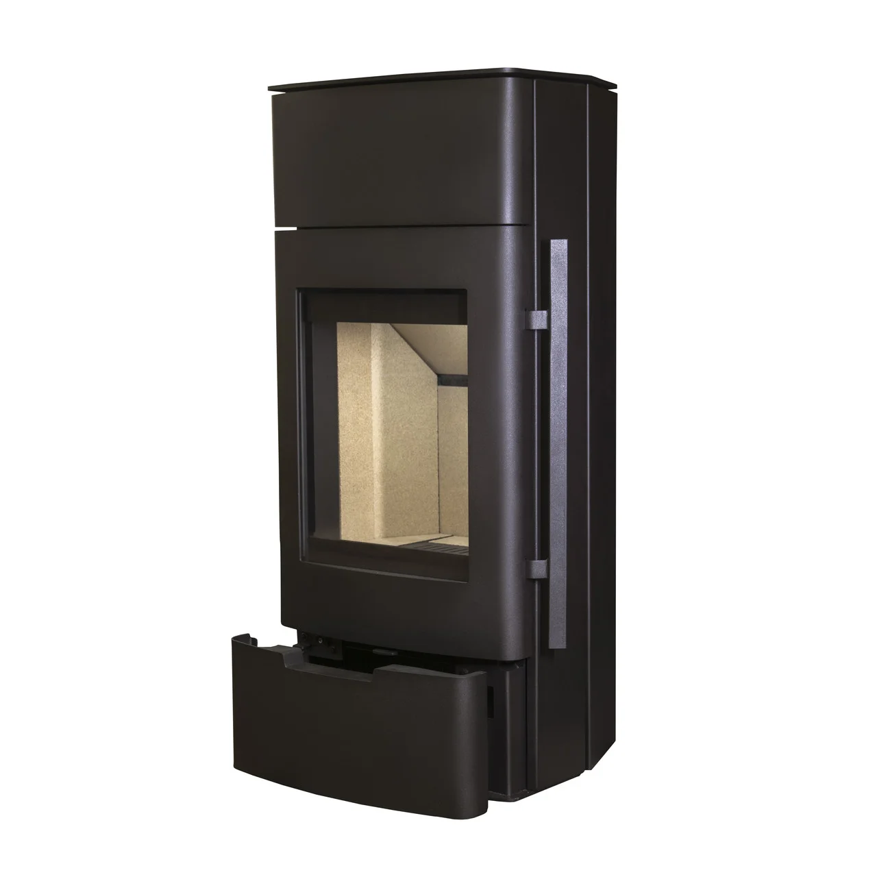 Печь-камин АОТ 10.0-01 в модификации Байкал в Могилеве