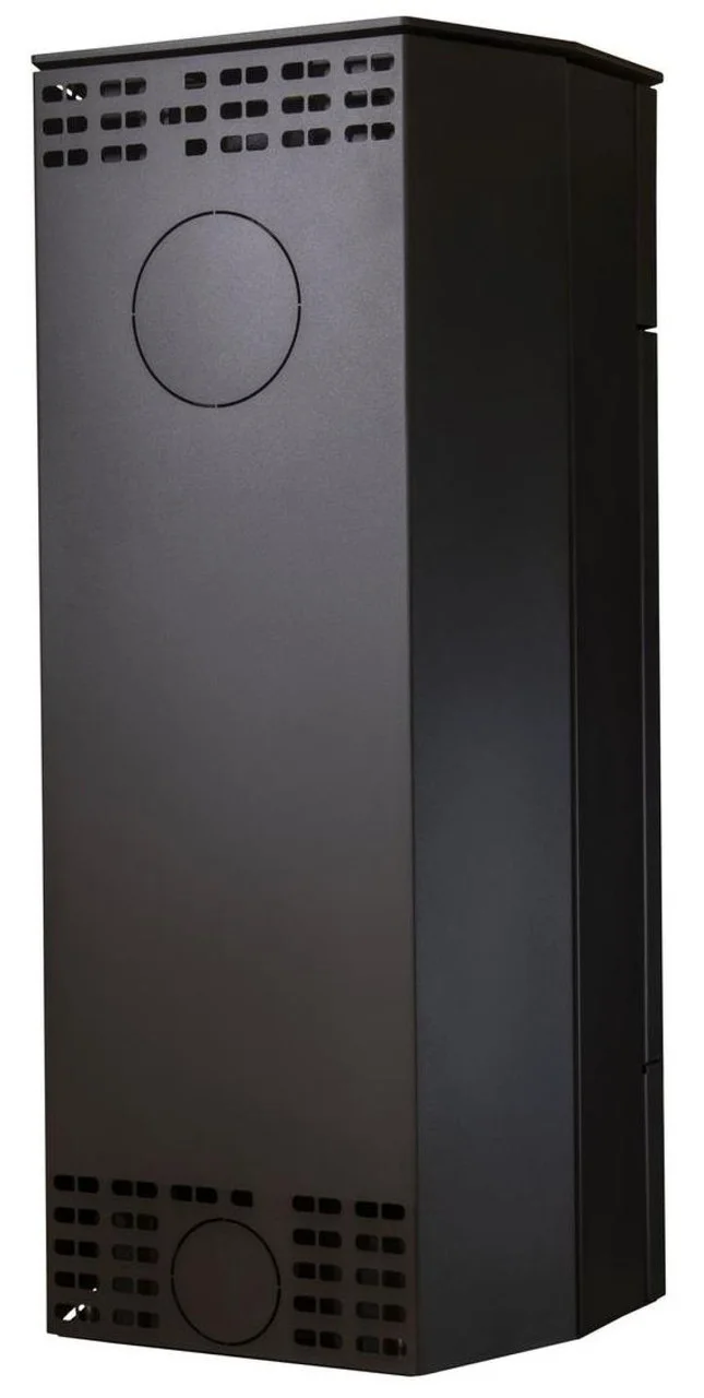 Печь-камин АОТ 10.0-01 в модификации Байкал в Могилеве