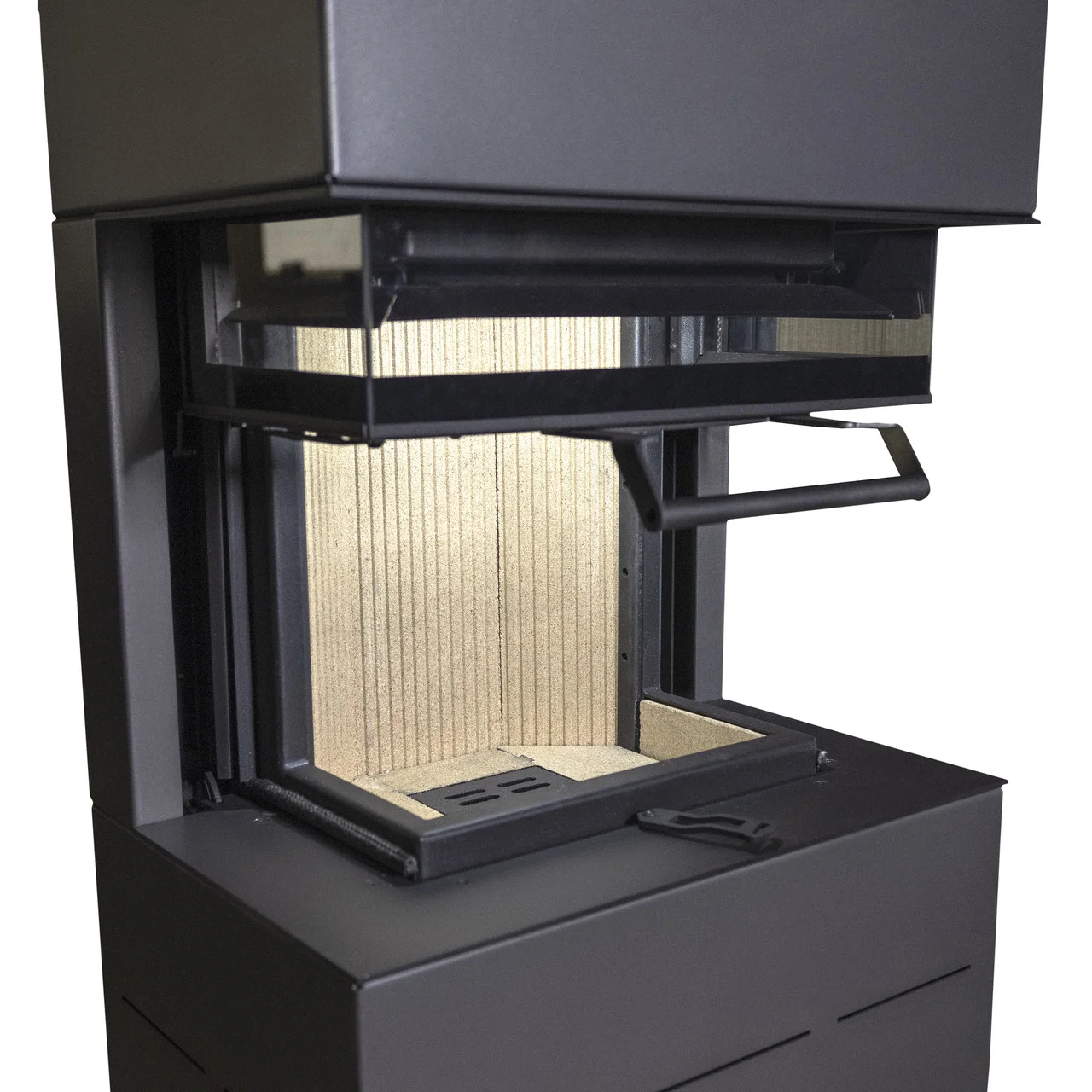 Печь-камин АОТ 7.0-01 в модификации Селена 7 в Могилеве