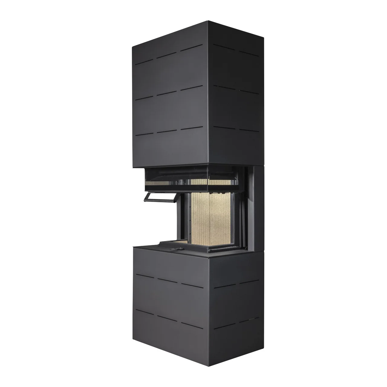 Печь-камин АОТ 7.0-01 в модификации Селена 7 в Могилеве