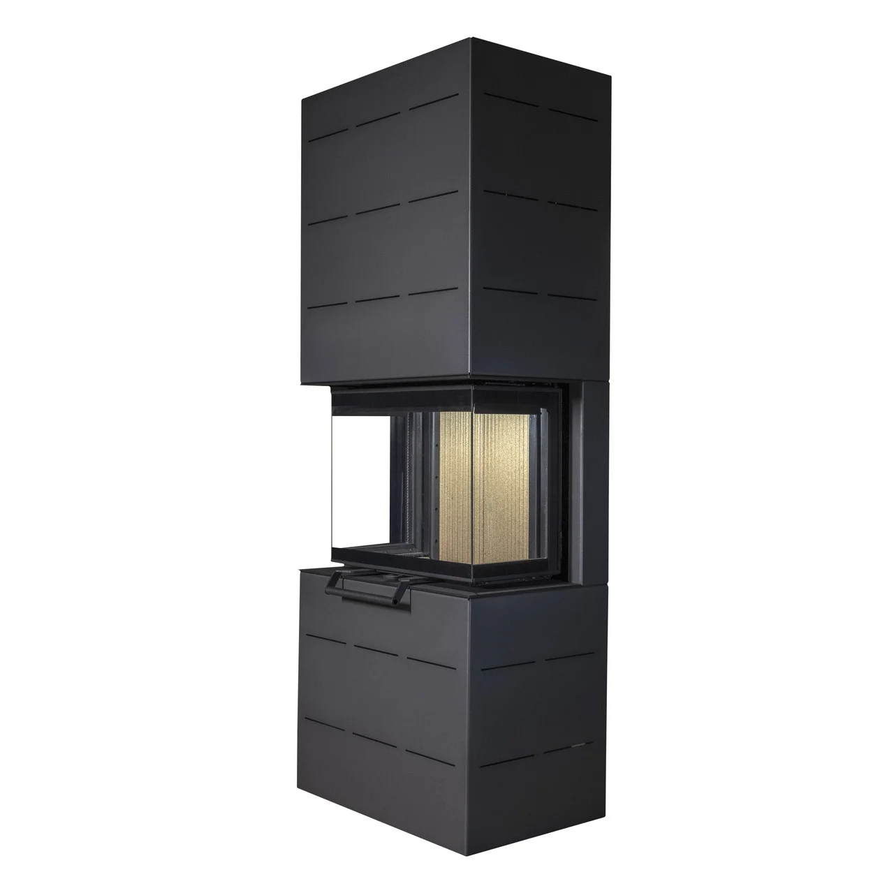 Печь-камин АОТ 7.0-01 в модификации Селена 7 в Могилеве