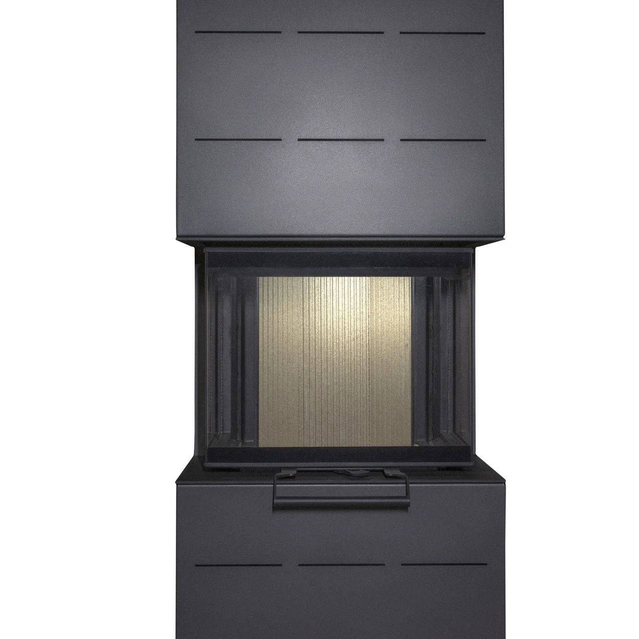 Печь-камин АОТ 7.0-01 в модификации Селена 7 в Могилеве