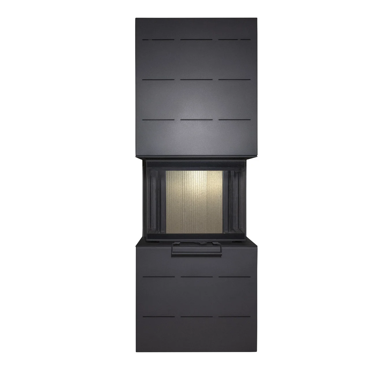 Печь-камин АОТ 7.0-01 в модификации Селена 7 в Могилеве