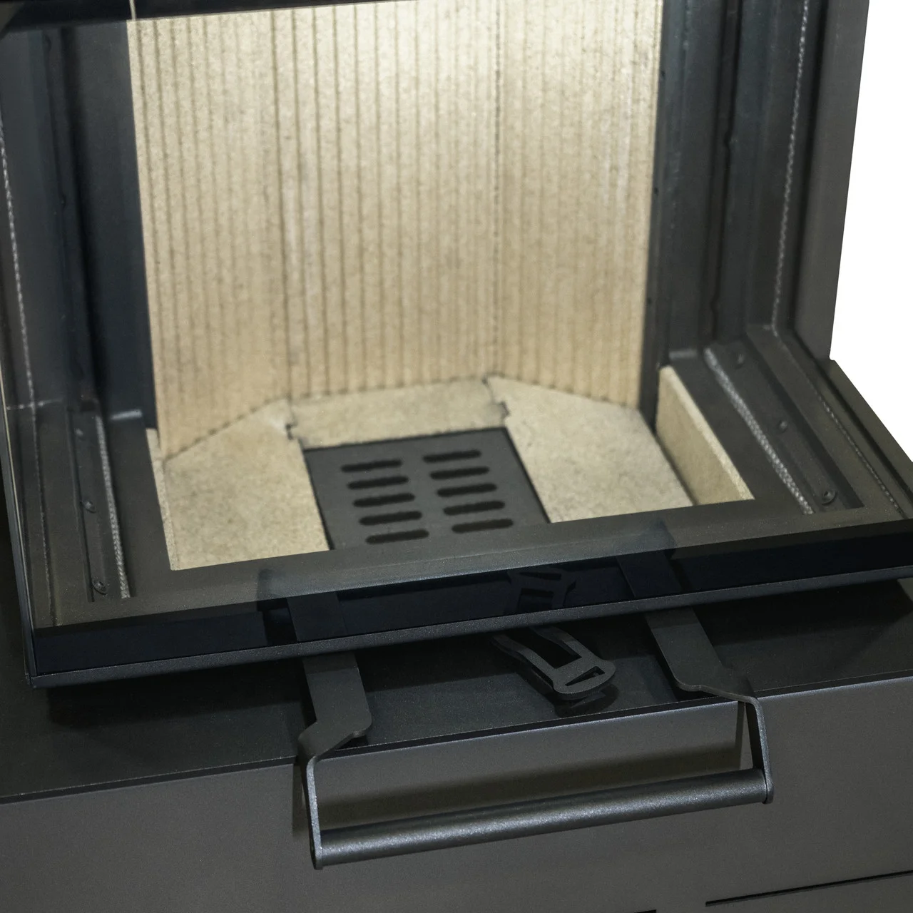 Печь-камин АОТ 7.0-01 в модификации Селена 7 в Могилеве