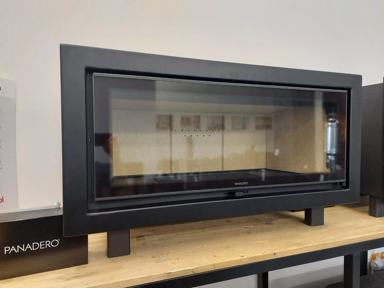 Каминная топка Panadero 101-S в Могилеве