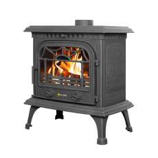 Печь-камин Везувий HR-15 Антрацит в Могилеве