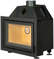 Каминная топка Экокамин ОМЕГА 700 подовая купить в Могилеве