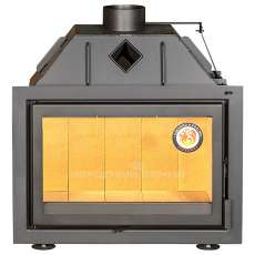 Каминная топка Экокамин ОМЕГА 700 подовая в Могилеве