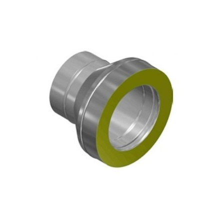 Переход на сэндвич AISI 430 1,0мм/0,5мм KERALUX (ММ) в Могилеве