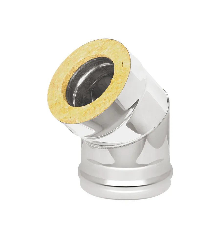 Сэндвич-отвод 45° Везувий 430/1,0 купить в Могилеве