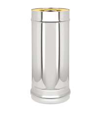 Сэндвич-труба 0,5м Везувий AISI430 1,0мм купить в Могилеве