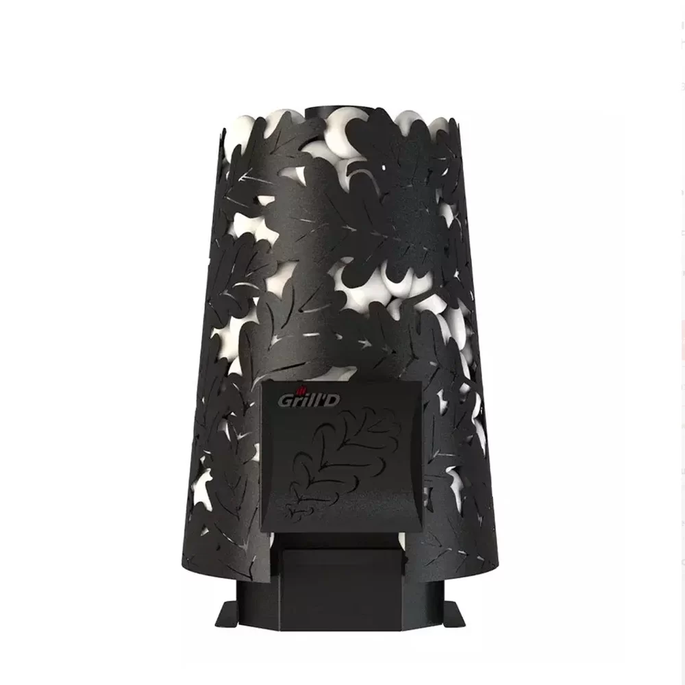 Печь банная Grill'D Dubravo mini Short в Могилеве