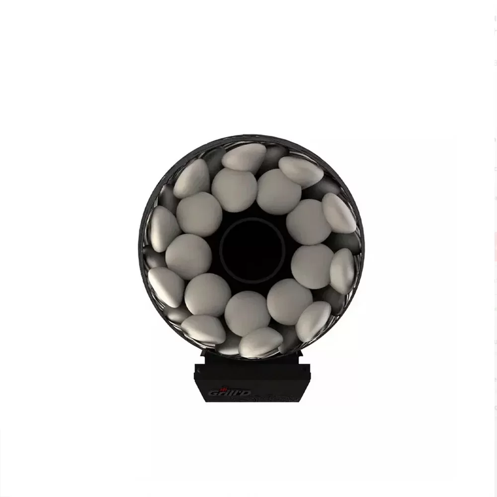 Печь банная Grill'D Dubravo mini Short в Могилеве