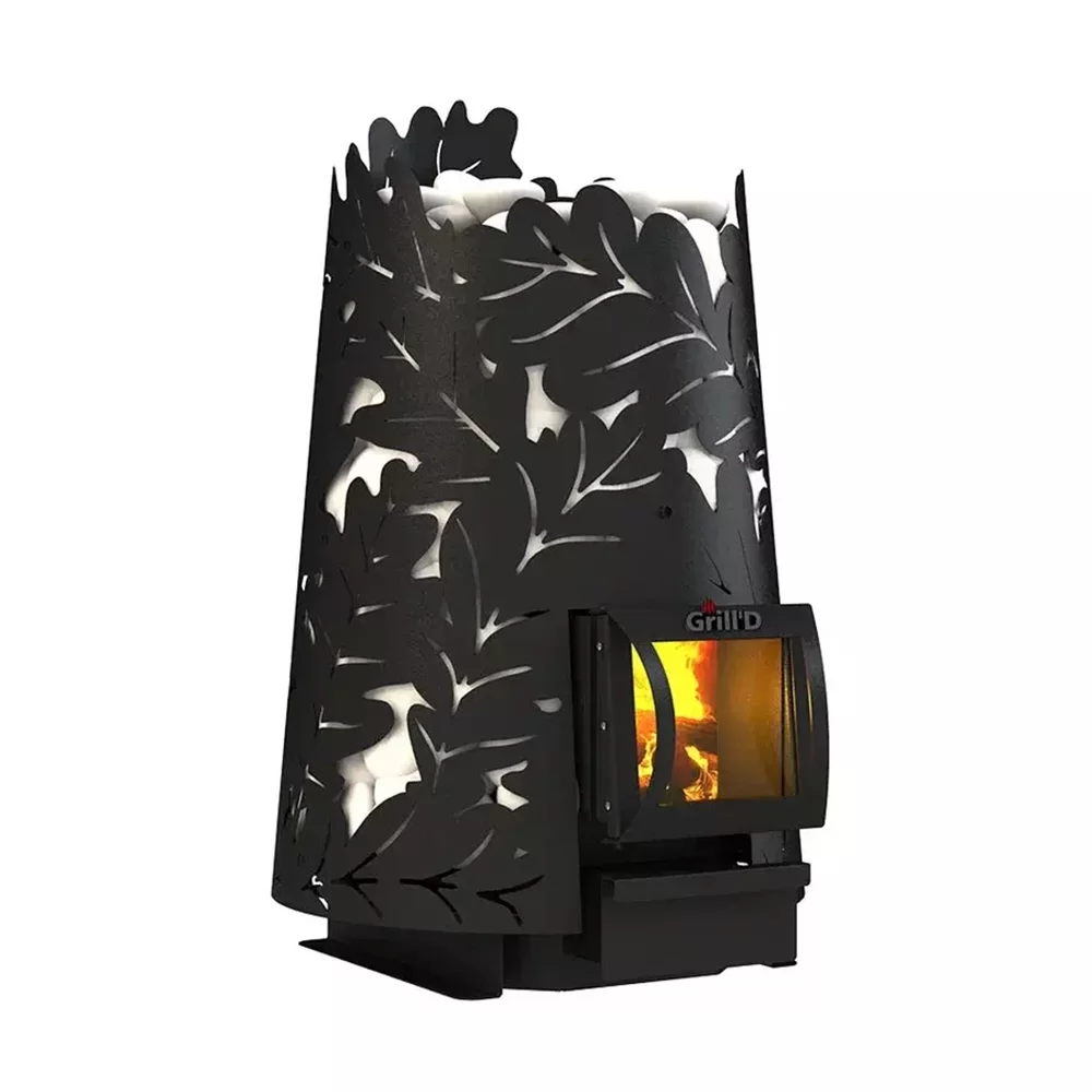 Печь банная Grill'D Dubravo 180 Short в Могилеве