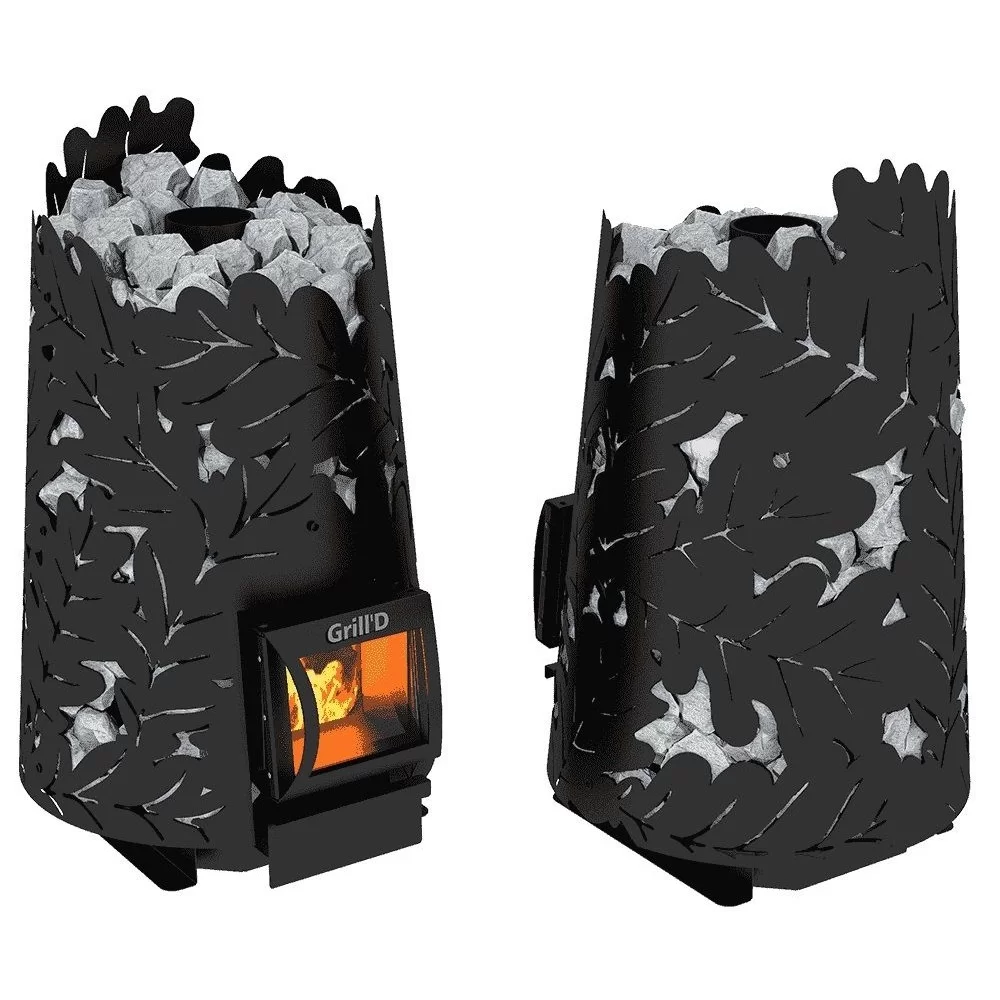 Печь банная Grill'D Dubravo 180 Short в Могилеве