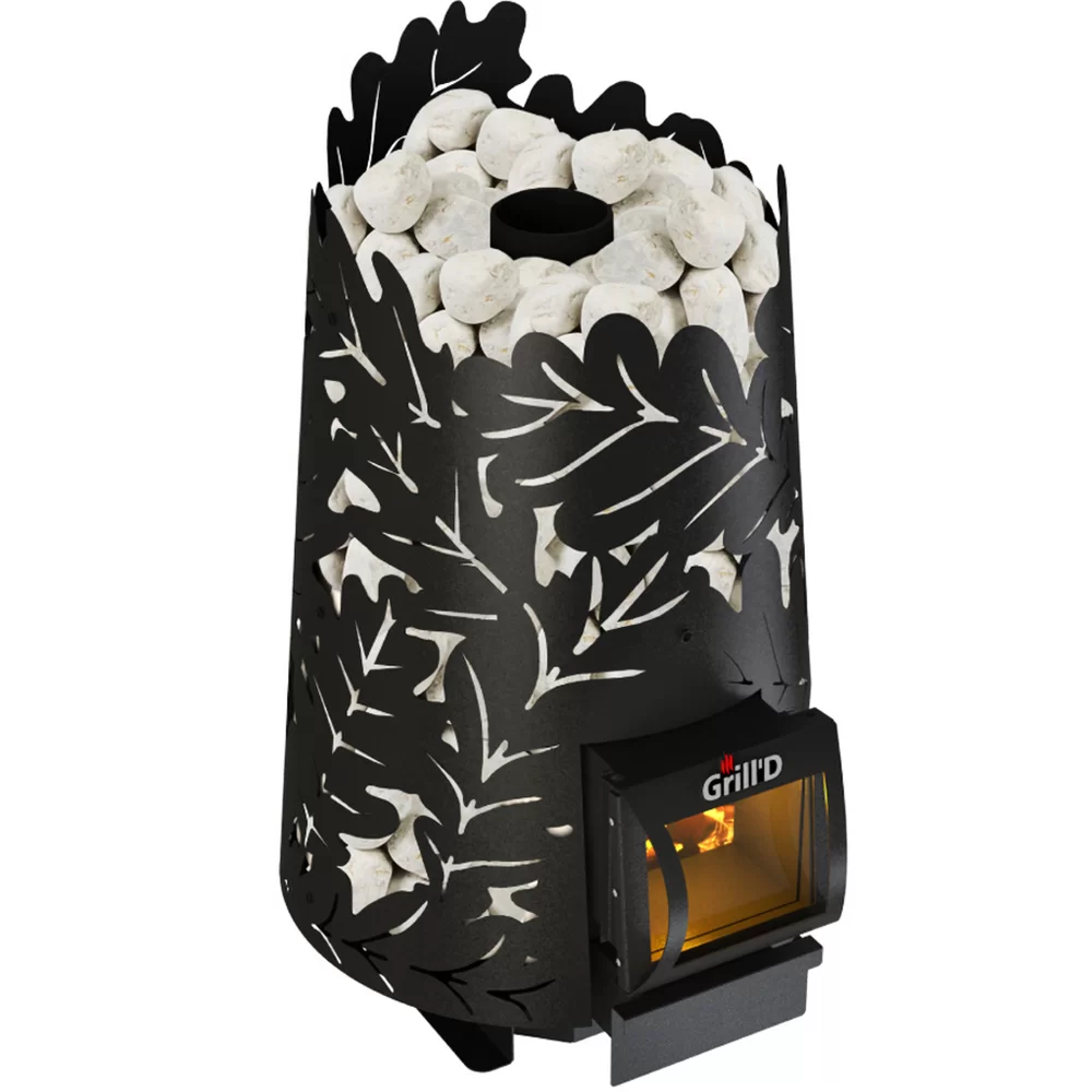 Печь банная Grill'D Dubravo 180 Short в Могилеве