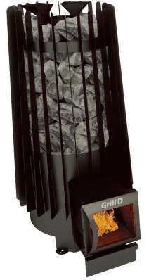 Печь банная Grill'D Cometa Vega 180 Long Pro в Могилеве