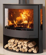 Печь-камин Denia IRIS Ecodesign в Могилеве