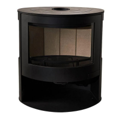 Печь-камин Denia IRIS Ecodesign в Могилеве