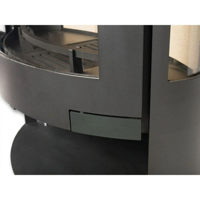 Печь-камин Denia IRIS Ecodesign в Могилеве