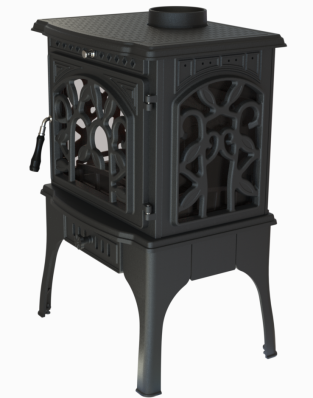 Печь-камин Fireway Konnecta в Могилеве