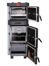 Котел Житомир-18М ТРИ ДВЕРИ в Могилеве