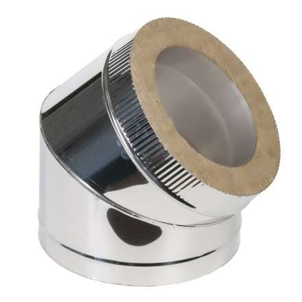 Отвод 2ОТ Феникс 45° сталь 304 в Могилеве