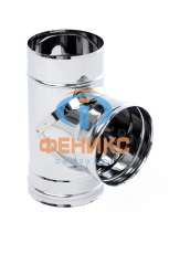 Тройник 1ТР 90 Феникс фото в Могилеве