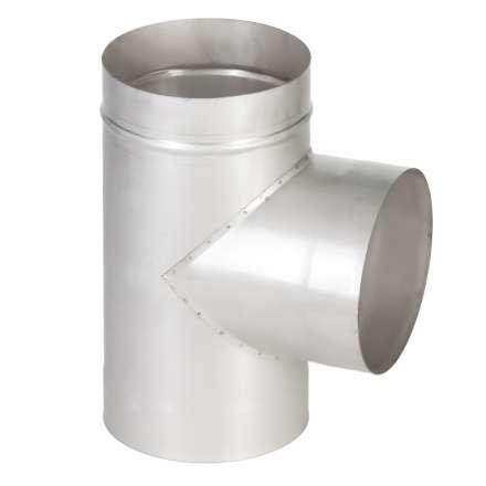 Тройник 1ТР90 Феникс 90° сталь 304 в Могилеве