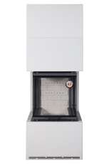 Камин Родос 900 СЛОНОВАЯ КОСТЬ, шамот белый в Могилеве