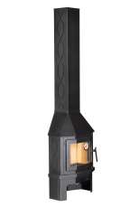 Камин МЮНХЕН ПРИСТЕННО УГЛОВОЙ КОМПАКТ графит в Могилеве